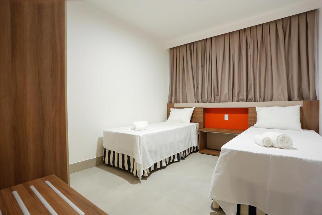 Hospedagem Para Ate 8 Pessoas No Enjoy Olimpia Park Resort 외부 사진