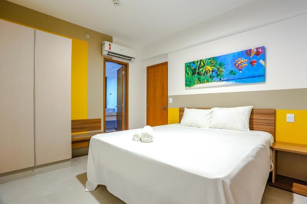 Hospedagem Para Ate 8 Pessoas No Enjoy Olimpia Park Resort 외부 사진