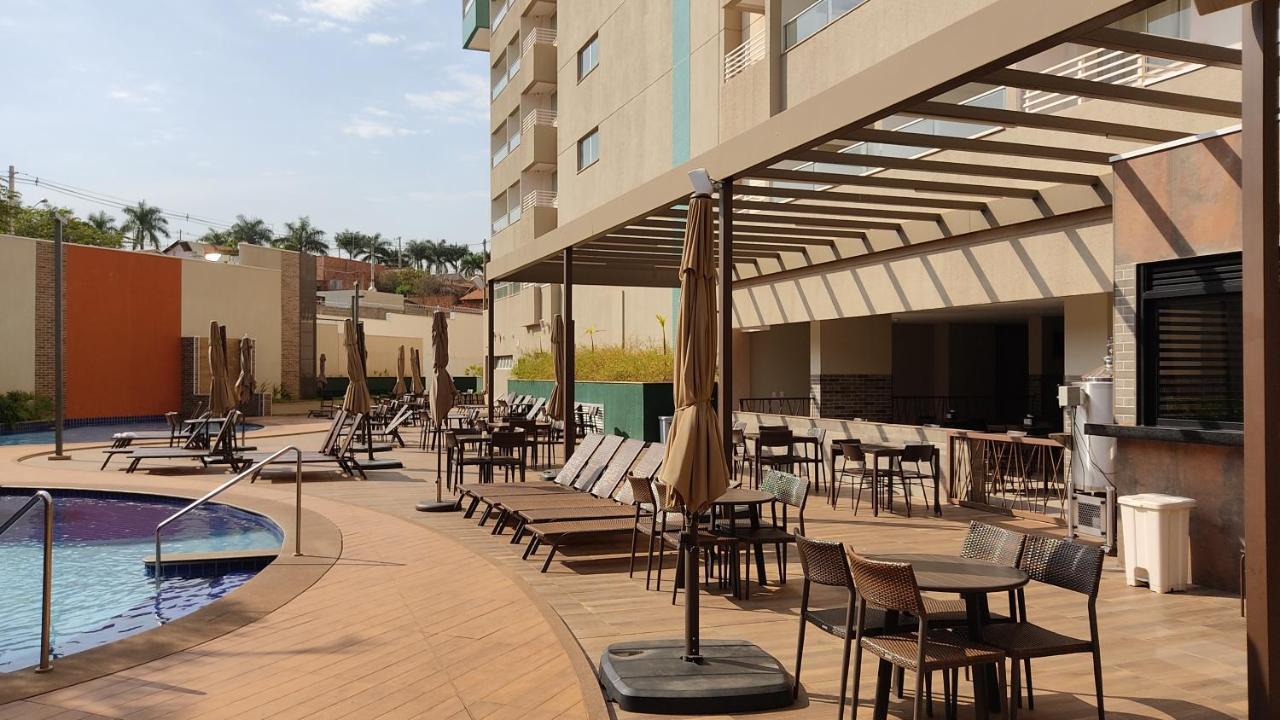 Hospedagem Para Ate 8 Pessoas No Enjoy Olimpia Park Resort 외부 사진